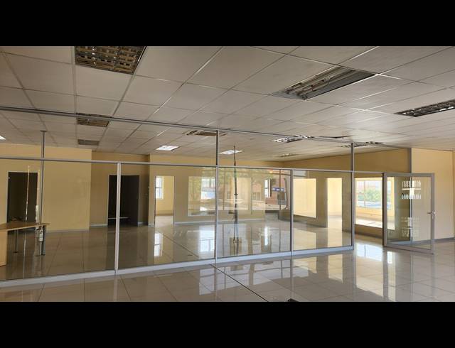 343M² OFFICE FOR SALE IN NELSPRUIT CENTRAL